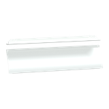 Rozdzielnice PrismaSet, przód cokołu 300mm