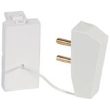 WTYCZKA DO PODŁĄCZENIA ALARMU BIOMEDYCZNEGO, Legrand