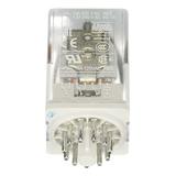 PRZEKAŹNIK CR-U120AC3, A1-A2=120V AC, 3 STYKI C/O 250V/10A 1SVR405622R2000 ABB