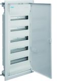 Rozdzielnica modułowa 5x12 podtynkowa do g/k IIkl. IP30 VH60NC HAGER