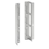 XL3S WSPORNIK SYSTEMU SZYN ZBIORCZYCH 185MM SPX3-V PION., Legrand