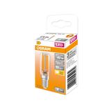 LAMPA LED SPECIAL T26 40 CL 4W/827 230V Filament szkło przezroczyste E14