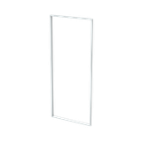 TZP312 Pokrywa ochrony przed dotykiem szerokość 3PW wysokość 12GU 1850mm