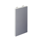 Simon Connect Zaślepka CIMA 108x52mm aluminium S17/8 KONTAKT