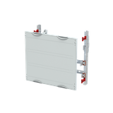 MBN263 Zestaw moduł z systemem szyn N + PE (do samodzielnego montażu)