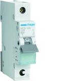 MCB Wyłącznik nadprądowy 6kA 1P C 25A QuickConnect MCS125 HAGER