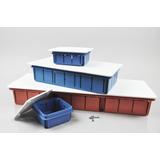 PUSZKA INST.160x130x70 p/t