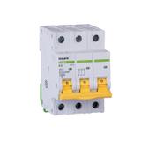 Ex9BH Wyłącznik nadprądowy 10kA C63A 3P 100419