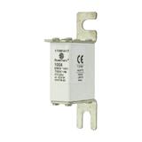 FUSE 100A 690V 000TN/80 AR UC Wkładka szybka 100A 690V 000TN/80 AR UC 170M1417 EATON