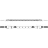 Pasek LED Performance LS PFM-1000/RGBW/827/5/IP66