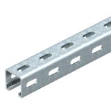 MS 41 LS 1M 2 FT, Szyna profilowa