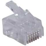 Lcs Wtyk Rj45 Do Kabli Okrągłych  051702 LEGRAND
