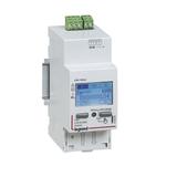 Licznik Energii Pomiar Bezpośredni 1 Fazowy 63A Z Wyjściem Rs485 2 Taryfy 412083 LEGRAND
