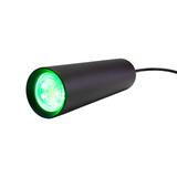 OPRAWA MADARA MINI II GU10 ZWIS NA SZYNOPRZEWÓD 3F 230V IP20 fi55*200mm CZARNY kabel 1m