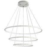 Milagro lampa wisząca LED Orion White 99W 6930lm 3000K ML503