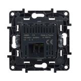 Niloe Step - łącznik automatyczny, 2 przewodowy, bez N- kolor aluminium, Legrand