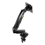 Obrotowy uchwyt biurkowy na sprężynie gazowej do monitorów LCD, LED 17” – 30”