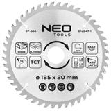 Tarcza do pilarki, widiowa, 185 x 30 mm, 48 zębów