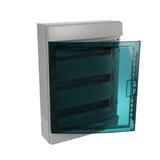 Obudowa MISTRAL65 drzwi przeźroczyste 54M