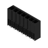 SV 7.62HP/07/180G 3.5SN BK BX Złącze wtykowe płytek drukowanych /30szt./ WEIDMULLER
