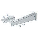 AW30F21, WSPORNIK+UCHWYT 210MM FT