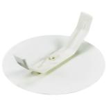 WS60 ,  Pokrywa puszki (ze skrzydełkami rozporowymi) dla puszek O 60, biały