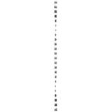 Simon Basic Gniazdo telefoniczne RJ11 Montaż gniazda na wkręty do puszki satynowy