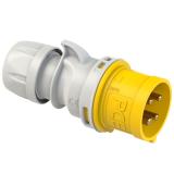 WTYCZKA PRZEN.IP44 16A 4P 4H 110V 014-4 PCE