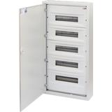 Rozdzielnica natynkowa 5x18 WRP18-5 001101385 ETI