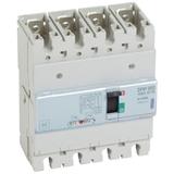Wyłącznik DPX3 250 4P 100A 50Ka 420275 LEGRAND