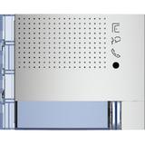 Sfera: Plakietka Modułu Fonicznego - 1 Przycisk - Aluminium 351111 LEGRAND