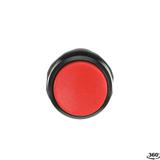 Przycisk wypukły monostabilny 1NO1NC czerwony CP3-10R-11