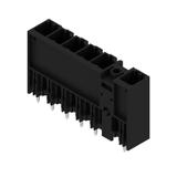 SV 7.62HP/06/180MF6 3.5SN BK BX Złącze wtykowe płytek drukowanych /30szt./ WEIDMULLER