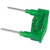 PLEXO55 ŻARÓWKA ZIELONA 15MA/12V, Legrand