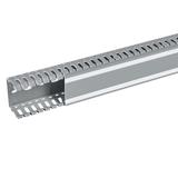 LINA 25 KANAŁ GRZEBIENIOWY 60 X 40 SZARY, Legrand