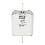 1000A 1000V 3TN/110 aR INDICATOR FUSE Wkładka szybka 1000A AC 1000V DIN 3 74x90x139 mm aR 170M8639 E