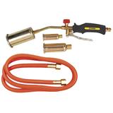 Zestaw palników gazowych 19.5kW, 3 palniki