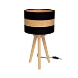 MILAGRO Lampka stołowa TERRA 1xE27