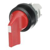 Przełącznik obrotowy 2poz. czerwony czerwony M2SS6-10R 1SFA611205R1001 ABB