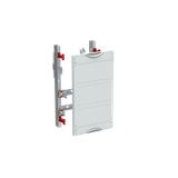 MBN163 Zestaw moduł z systemem szyn N + PE (do samodzielnego montażu)