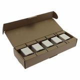 80A 690V IEC aR 000U/80 SQUARE BODY FUSE Wkładka szybka 80A AC 690V DIN 000 21x40x100 mm, 170M1316 E