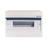 BC-O-1/12-ECO Rozdzielnica modułowa 1x12 natynkowa IP40 280347 EATON