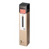 SALVIA oprawa ogrodowa słupek z czujnikiem PIR E27 max. 15W IP54 50cm szary Orno AD-OP-6575GE27PPR ORNO
