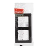 VALIF:RAMKA X2 WENGE, Legrand