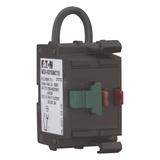 M22-K01SMC10 Element stykowy z samokontrolą 1Z 1R mocowany do płyty czołowej 121472 EATON