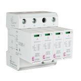 Ogranicznik przepięć T1+T2 (B+C) - iskiernik TEC GSM T12 275/25 3+1 002440610 ETI