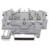 TOPJOBS złączka 3-przewodowa 1,0mm2 czarna