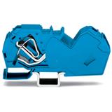 topJob złączka 2-przewodowa 35 mm2 niebieska