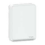 SLA, czujnik temp+wilg+CO2/VOC, 0-10V/4-20mA, biały mat.