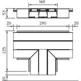 GEK-KT53160-3, TRÓJNIK